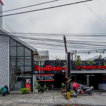 Reddoorz @ Demangan Sari Residence Pakualaman المظهر الخارجي الصورة