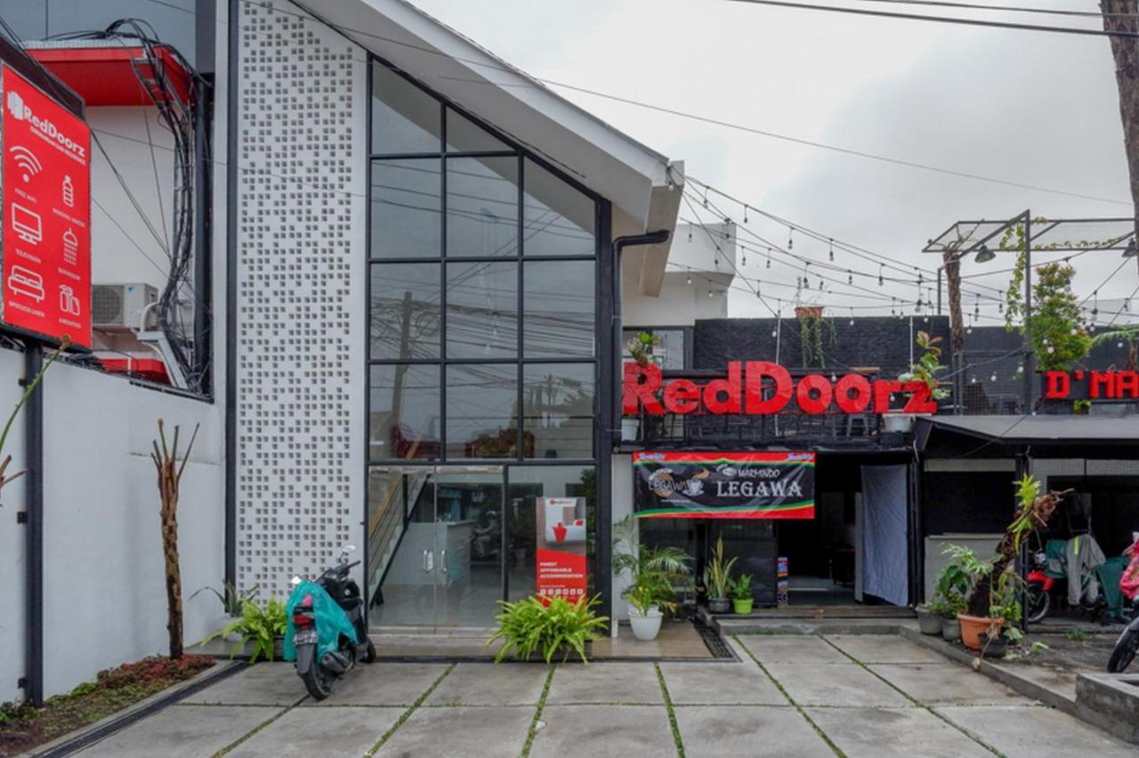 Reddoorz @ Demangan Sari Residence Pakualaman المظهر الخارجي الصورة