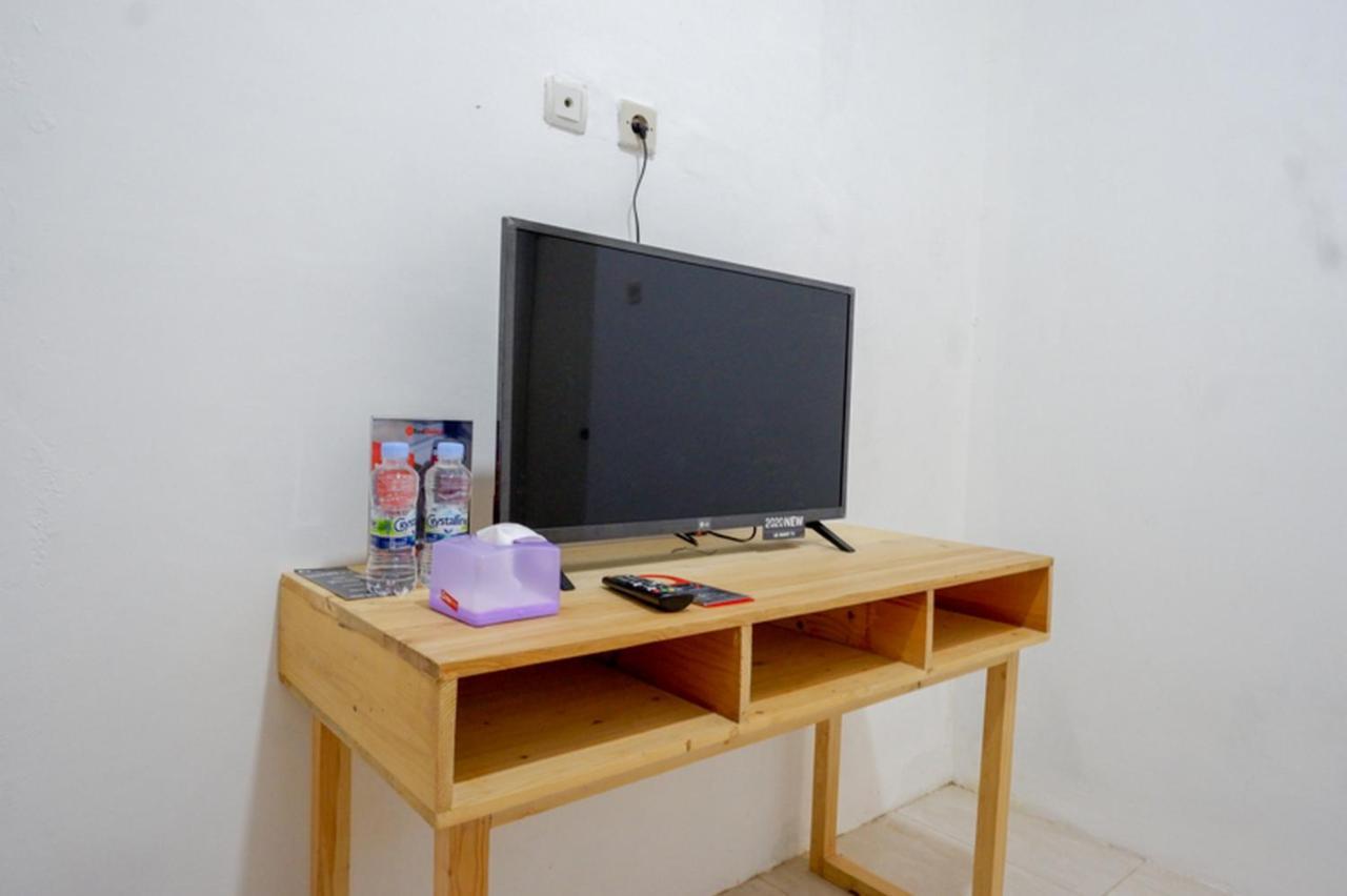 Reddoorz @ Demangan Sari Residence Pakualaman المظهر الخارجي الصورة