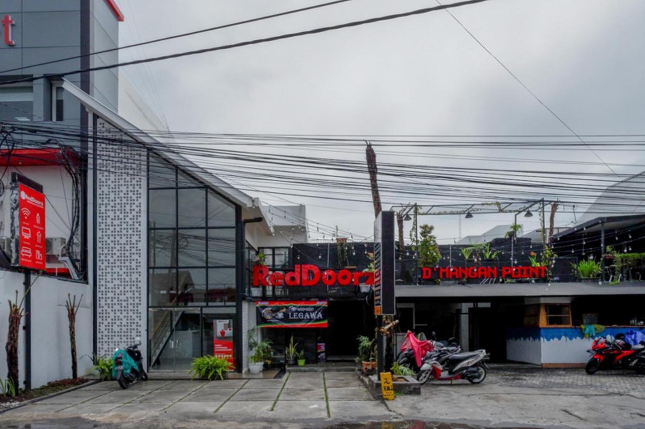 Reddoorz @ Demangan Sari Residence Pakualaman المظهر الخارجي الصورة
