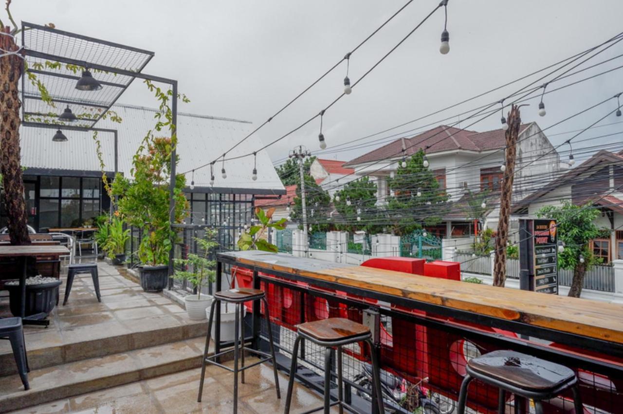Reddoorz @ Demangan Sari Residence Pakualaman المظهر الخارجي الصورة