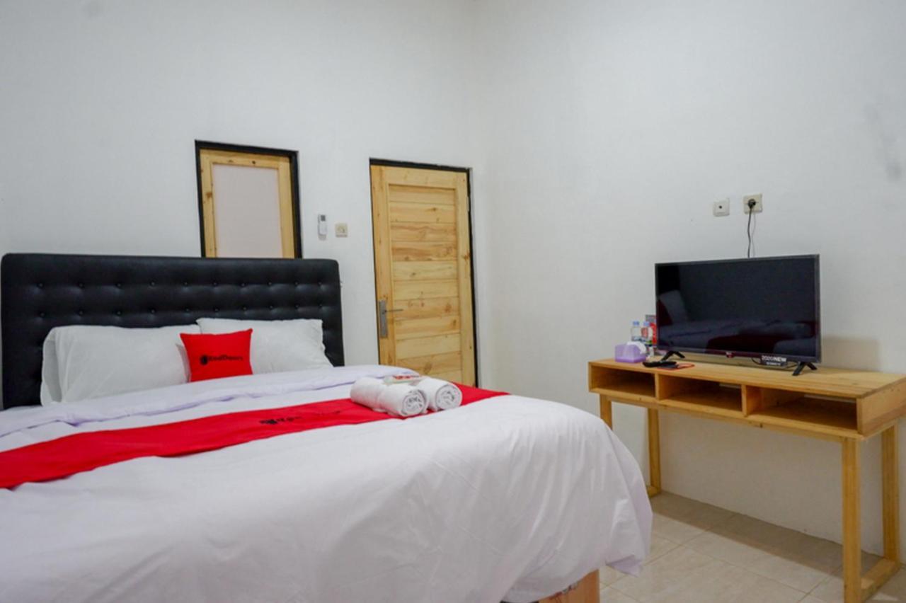 Reddoorz @ Demangan Sari Residence Pakualaman المظهر الخارجي الصورة