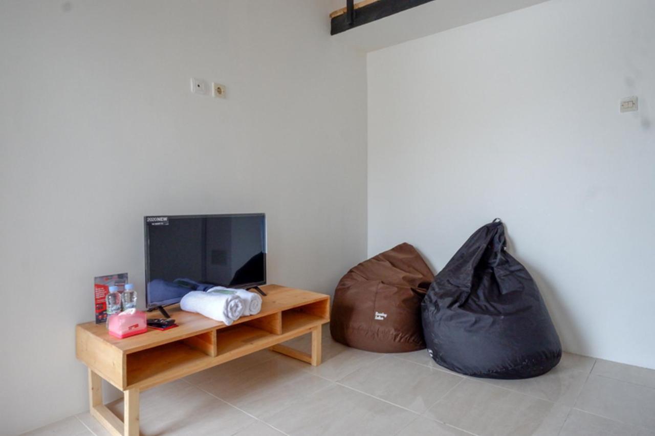 Reddoorz @ Demangan Sari Residence Pakualaman المظهر الخارجي الصورة