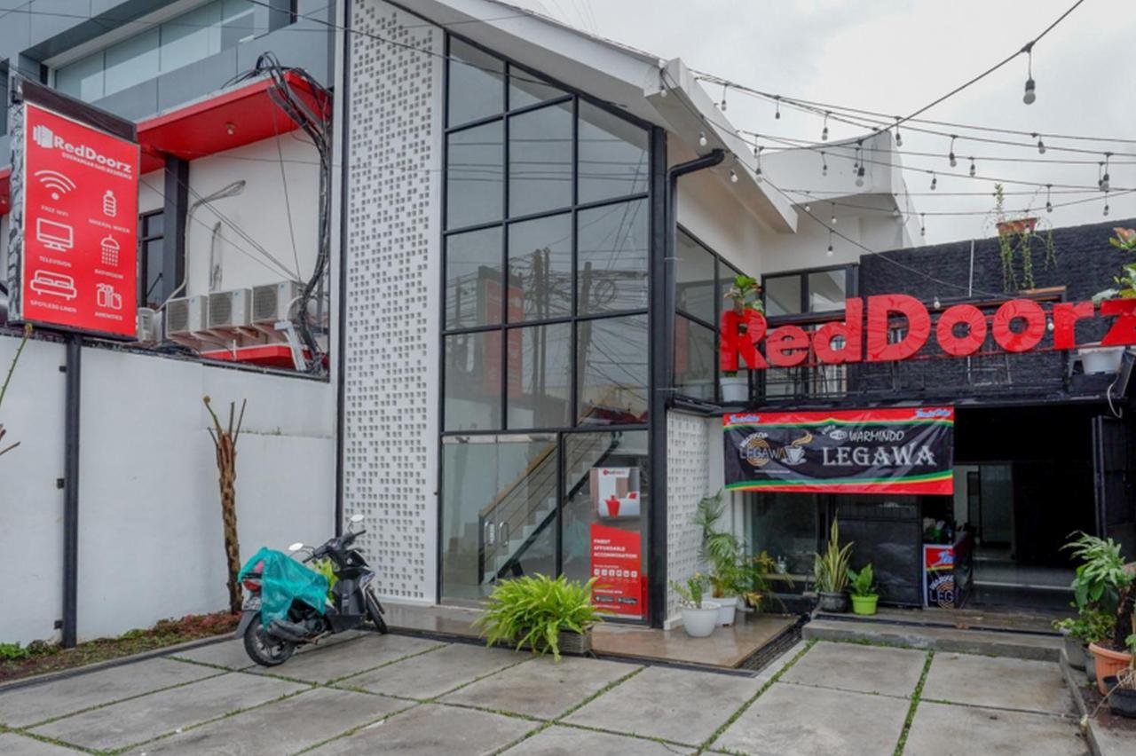 Reddoorz @ Demangan Sari Residence Pakualaman المظهر الخارجي الصورة