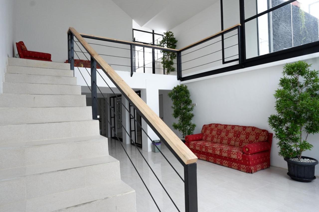 Reddoorz @ Demangan Sari Residence Pakualaman المظهر الخارجي الصورة