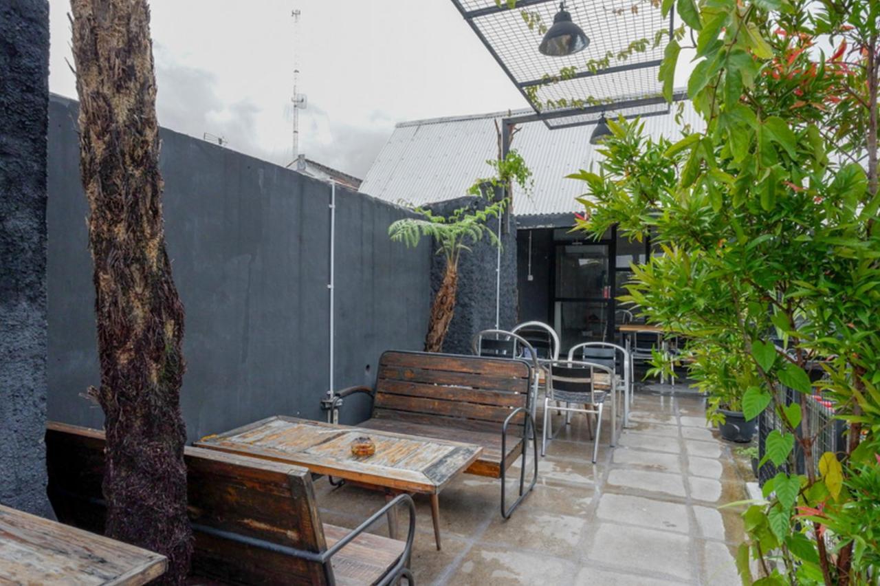 Reddoorz @ Demangan Sari Residence Pakualaman المظهر الخارجي الصورة