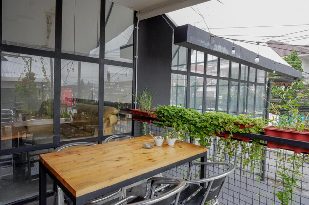 Reddoorz @ Demangan Sari Residence Pakualaman المظهر الخارجي الصورة