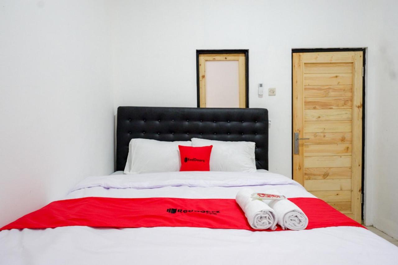 Reddoorz @ Demangan Sari Residence Pakualaman المظهر الخارجي الصورة