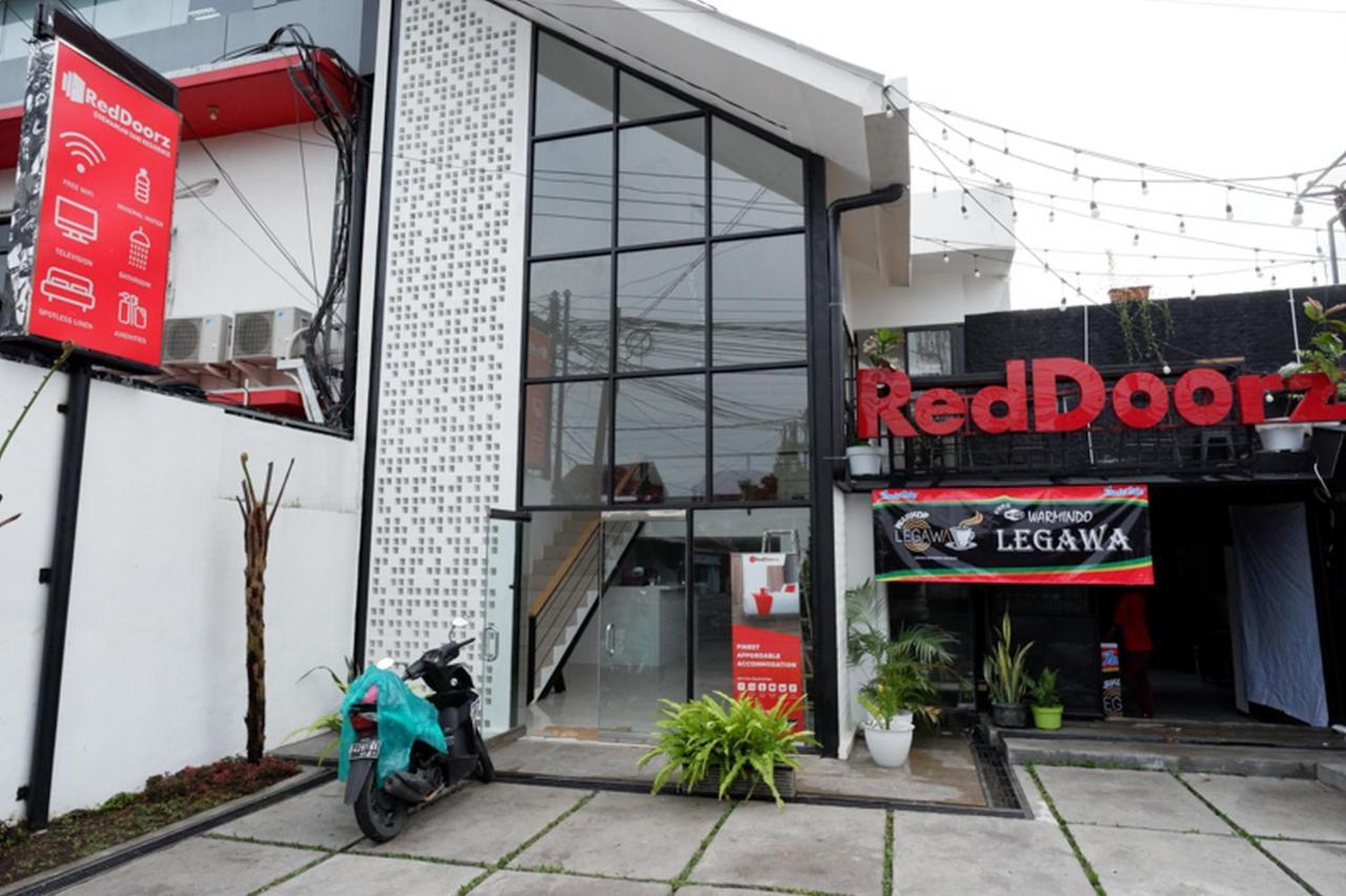 Reddoorz @ Demangan Sari Residence Pakualaman المظهر الخارجي الصورة